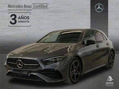 Mercedes A200