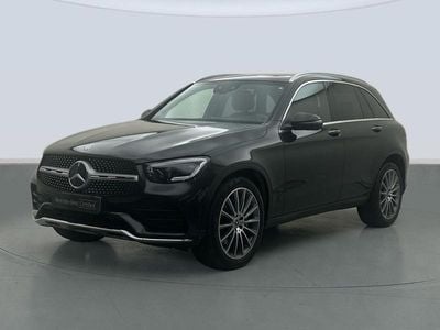 Mercedes GLC300