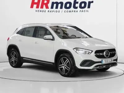 Usado Mercedes GLA220 190 CV (139 kW) 2022 SUV