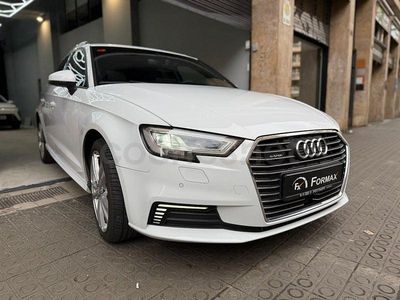 Usado Audi A3 S-Line 204 CV (150 kW) 2020 Blanco Berlina