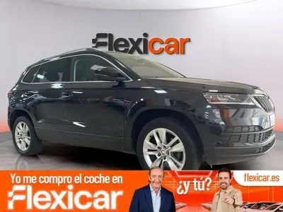 Usado Skoda Karoq