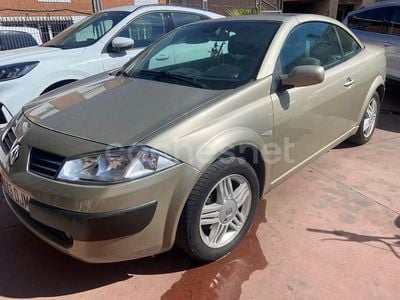 Renault Mégane Cabriolet