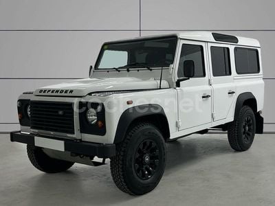 Blanco Usado 2016 Land Rover Defender Familiar | 48.900 €
