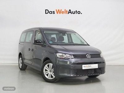 VW Caddy Maxi