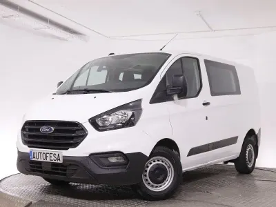 Usado Ford Transit Custom