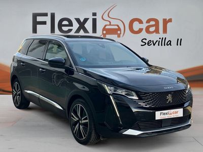 usado Peugeot 5008 1.5 BlueHDi 96kW S&S GT EAT8 Diésel en Flexicar Sevilla 2