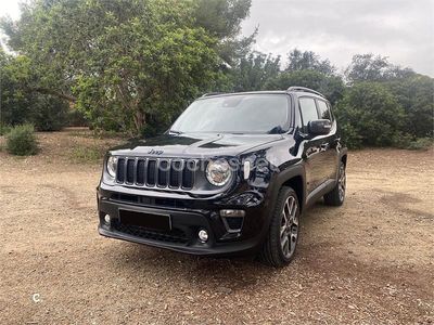 Usado Jeep Renegade 240 CV (176 kW) 2022 Negro SUV
