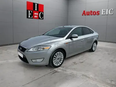 Usado Ford Mondeo