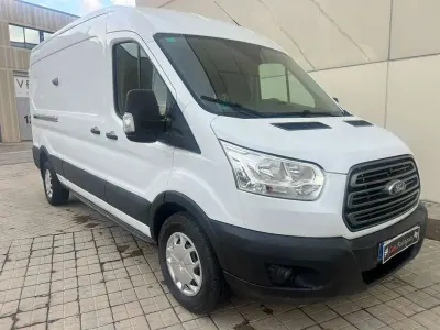 Usado Ford Transit
