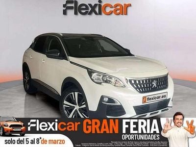 Usado Peugeot 3008 Allure 131 CV (96 kW) 2020 Blanco SUV