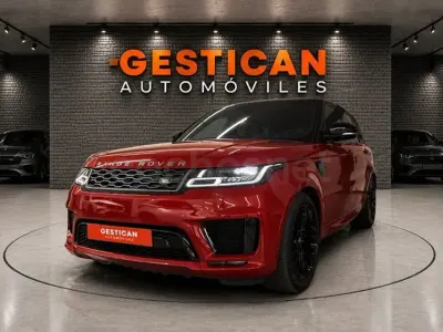 Usado Land Rover Range Rover Sport