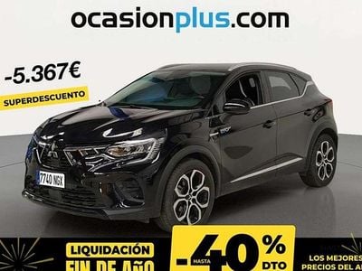 Negro Usado 2024 Mitsubishi ASX SUV | 21.383 €
