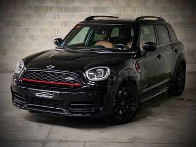 Negro Usado 2021 Mini John Cooper Works Countryman SUV | 33.900 € (Precio justo)