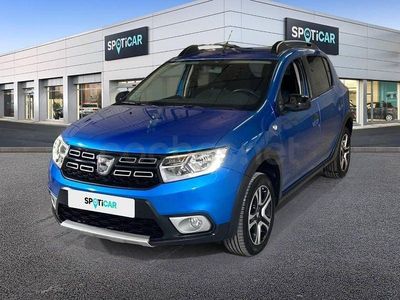 Usado Dacia Sandero Essentiel 100 CV (73 kW) 2020 Azul Berlina