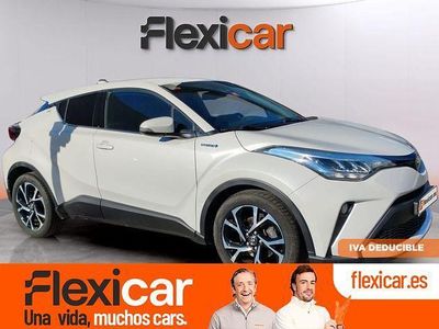 Blanco Usado 2020 Toyota C-HR Advance SUV | 24.990 € (Precio justo)
