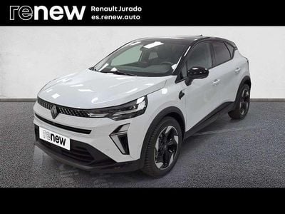 Usado Renault Captur Techno 145 CV (106 kW) 2025 Blanco SUV