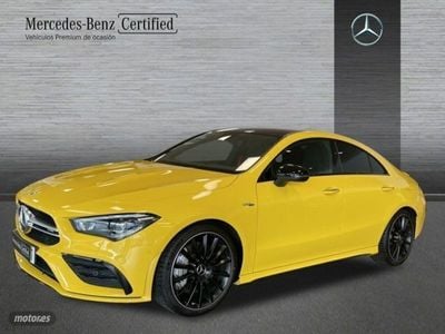 Mercedes CLA35 AMG