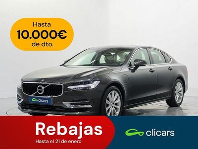 Gris Usado 2021 Volvo S90 Business Edition Berlina | 29.990 € (Super precio)