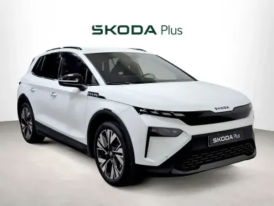 Novo Skoda Elroq 150 kW (204 HP) 2025 Branco SUV