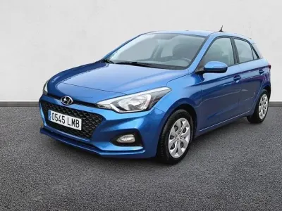 Begagnad Hyundai i20