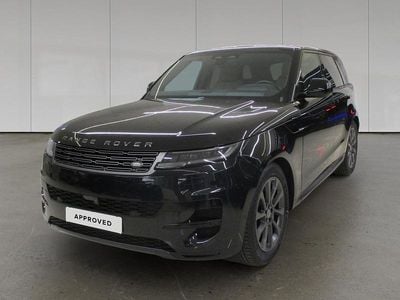 Usado Land Rover Range Rover Sport SE 300 CV (220 kW) 2023 Santorini black SUV