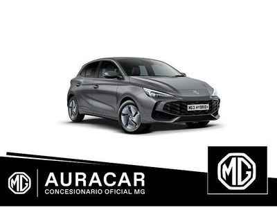 Usado MG MG3 Comfort 195 CV (143 kW) 2024 Gris Utilitario