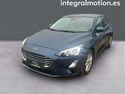 Begagnad Ford Focus Trend+ 125 HK (91 kW) 2021
