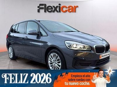 Gris Usado 2020 BMW 216 Gran Tourer Monovolumen | 17.790 € (Precio justo)