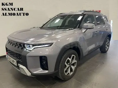 Usado KGM Torres 163 CV (119 kW) 2024 Gris / plata SUV