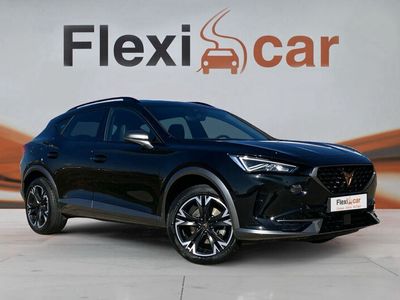 usado Cupra Formentor 1.5 TSI 110kW (150 CV) Gasolina en Flexicar Valdepeñas