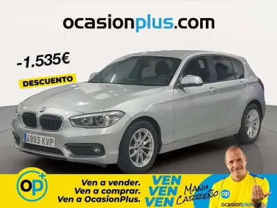 Usado BMW 116