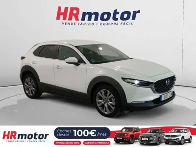 Usado Mazda CX-30