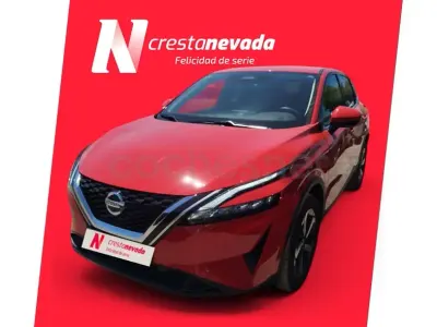 Usado Nissan Qashqai