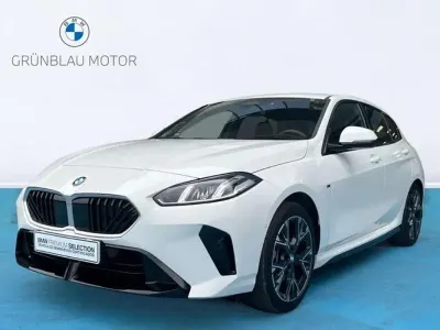 Usado BMW 120 Shadowline 163 CV (119 kW) 2026 Blanco Utilitario
