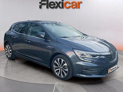 Usado Renault Mégane IV Techno 140 CV (102 kW) 2023 Gris Utilitario