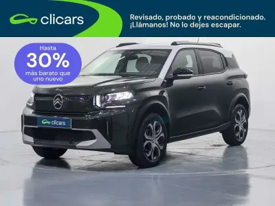 Brugt Citroën C3 Aircross