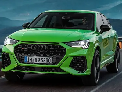 Käytetty Audi RS Q3 Sportback