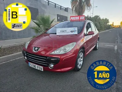 Usado Peugeot 307