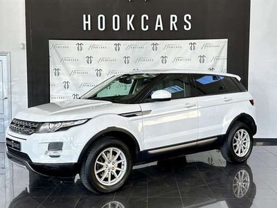 usado Land Rover Range Rover evoque 2.2L eD4 Pure Tech 4x2