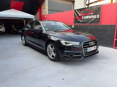Usado Audi A6