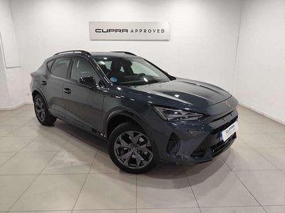 Usado Cupra Formentor 150 CV (110 kW) 2025 Azul SUV