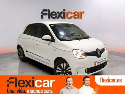 Usado Renault Twingo Vibes 60 kW (82 CV) 2020 Blanco Utilitario
