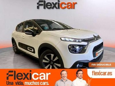 Usado Citroën C3 Feel 82 CV (60 kW) 2022 Blanco Utilitario