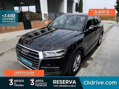 Negro Usado 2018 Audi Q5 Design SUV | 25.690 € (Precio justo)