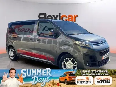 Usado Citroën Spacetourer