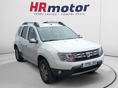 Usado Dacia Duster Ambiance 125 CV (91 kW) 2016 SUV