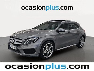 Mercedes GLA220