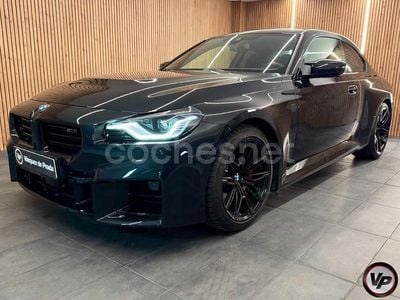 Negro Usado 2025 BMW M2 Comfort Edition Coupe | 79.999 € (Precio justo)