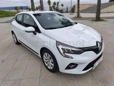 Usado Renault Clio V Business 65 CV (47 kW) 2021 Blanco Berlina