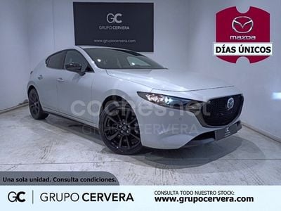 Nuevo Mazda 3 Homura-Line 140 CV (102 kW) 2025 Blanco Berlina